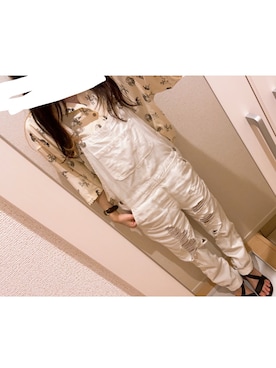 ばさばささんのコーディネート