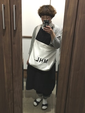 透さん（レディース・154cm）の夏コーディネート