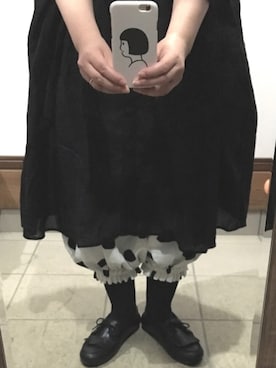 「アイテム（スマホケース/カバー）」を使った、透さん（レディース・154cm・30代）の秋コーディネート