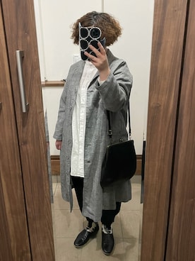 透さんのコーディネート