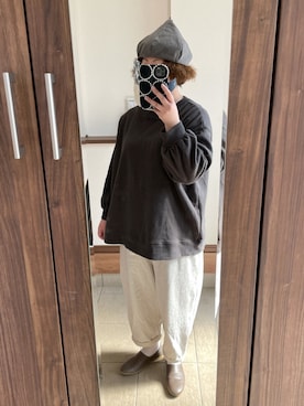 透さんのコーディネート