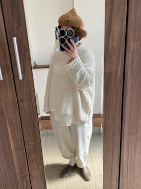 透さんのコーディネート