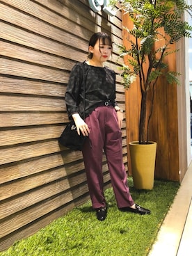 でんぴさんのコーディネート