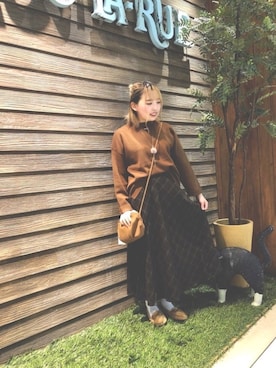 でんぴさんのコーディネート