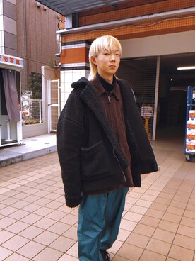 たくやさんのコーディネート