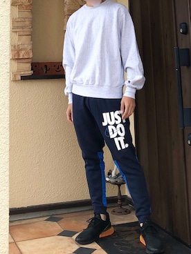 1010さん（メンズ・173cm）の秋コーディネート