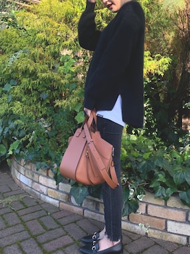 tamiさん（レディース・166cm）の秋コーディネート