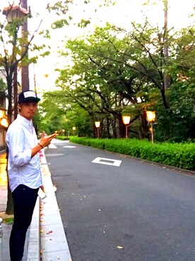 CHOCOさんのコーディネート