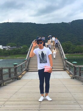 CHOCOさんのコーディネート