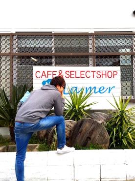 CHOCOさんのコーディネート