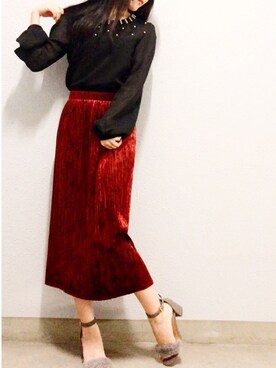 A's (あず)さんのコーディネート