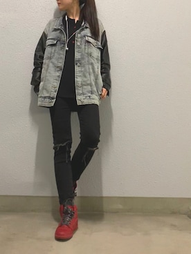 A's (あず)さんのコーディネート