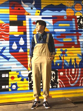 WOOD. ASTROさんのコーディネート