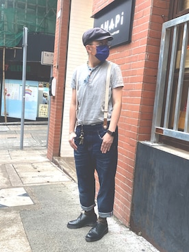 WOOD. ASTROさんのコーディネート