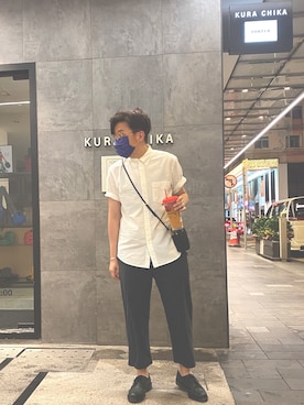 WOOD. ASTROさんのコーディネート