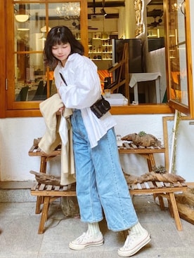 曾lvlvさんのコーディネート