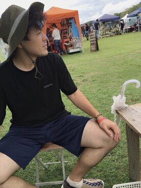 Yuki Bash O-simaさん（メンズ・174cm）の春コーディネート