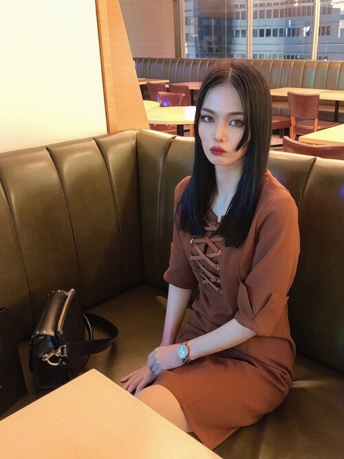 Pandora ワンピースを使ったコーディネート Wear