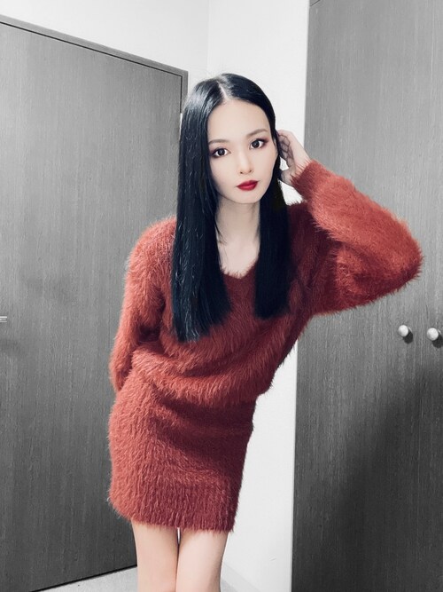 Pandora Resexxyのワンピースを使ったコーディネート Wear