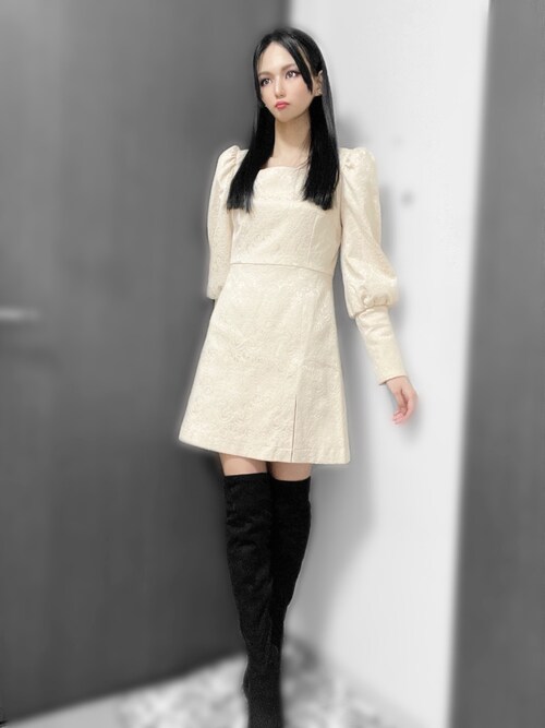 Pandora ワンピースを使ったコーディネート Wear