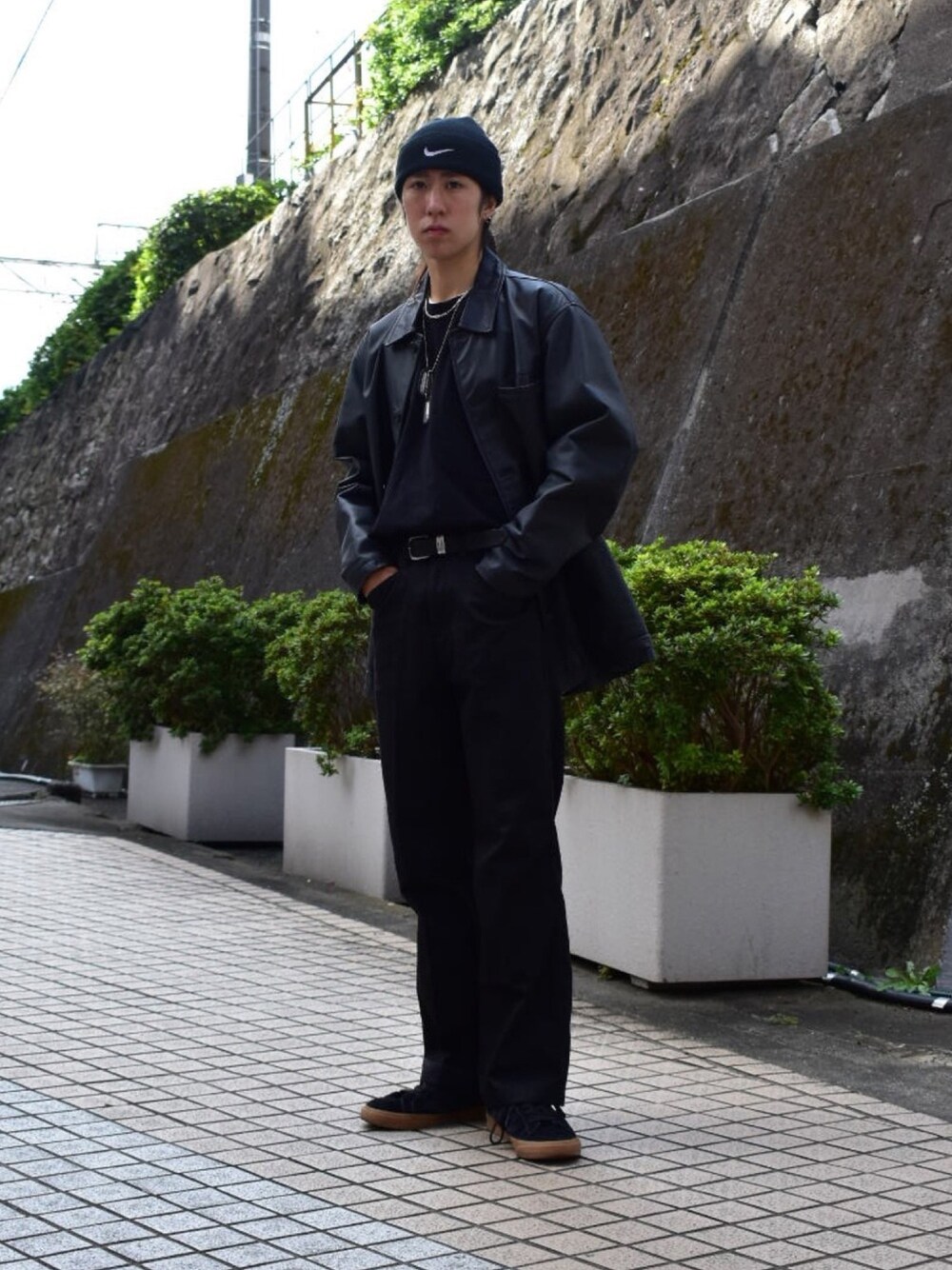 あず Nike Sbのスニーカーを使ったコーディネート Sciaky