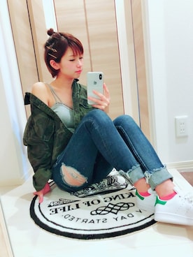 Chiroさんのコーディネート