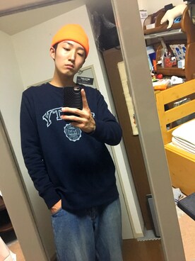 たむさんのコーディネート