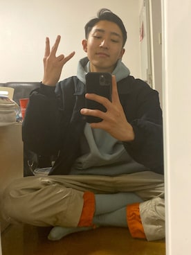 たむさんのコーディネート