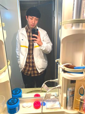 たむさんのコーディネート
