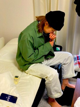 たむさんのコーディネート