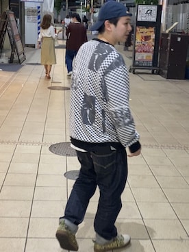 たむさんのコーディネート