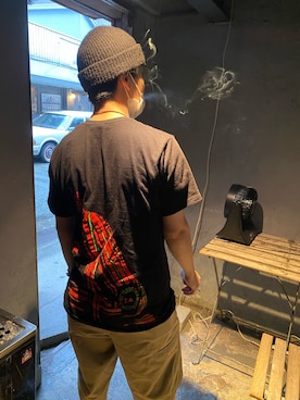 たむさんのコーディネート