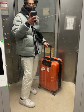 たむさんのコーディネート