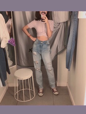 恶魔喵喵喵さんのコーディネート