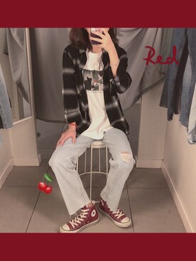 恶魔喵喵喵さんのコーディネート