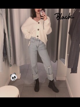 恶魔喵喵喵さんのコーディネート