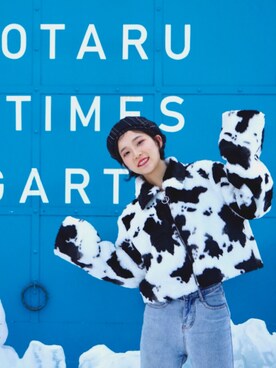 金属さんのコーディネート