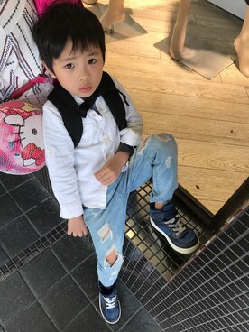 Paggie Hoさんのコーディネート