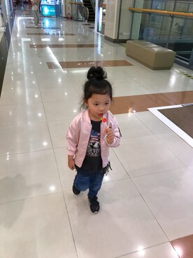 Paggie Hoさんのコーディネート