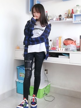 Suyeeさんのコーディネート