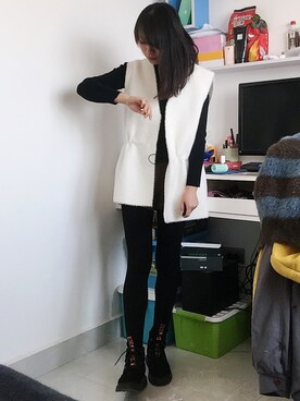 Suyeeさんのコーディネート