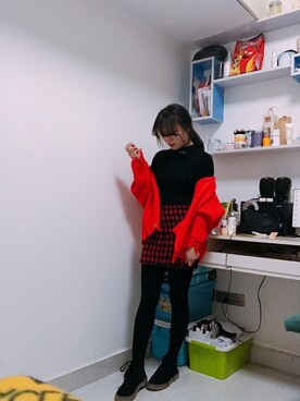 Suyeeさんのコーディネート