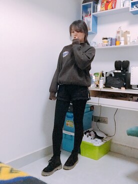 Suyeeさんのコーディネート