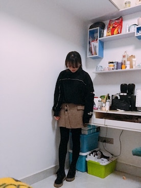 Suyeeさんのコーディネート