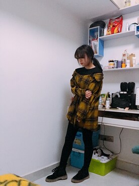 Suyeeさんのコーディネート