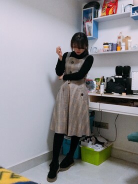 Suyeeさんのコーディネート