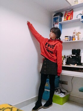 Suyeeさんのコーディネート