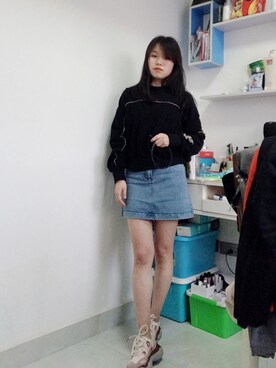 Suyeeさんのコーディネート