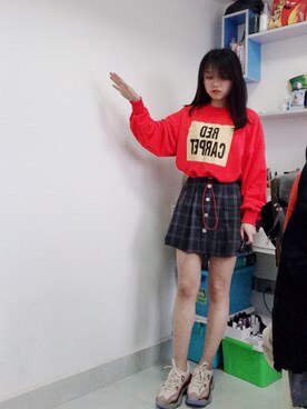 Suyeeさんのコーディネート