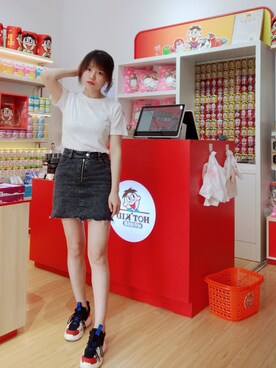 Suyeeさんのコーディネート